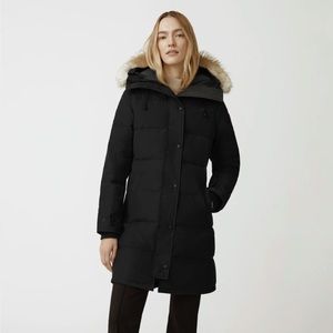 Canada Goose Shelburne Parka